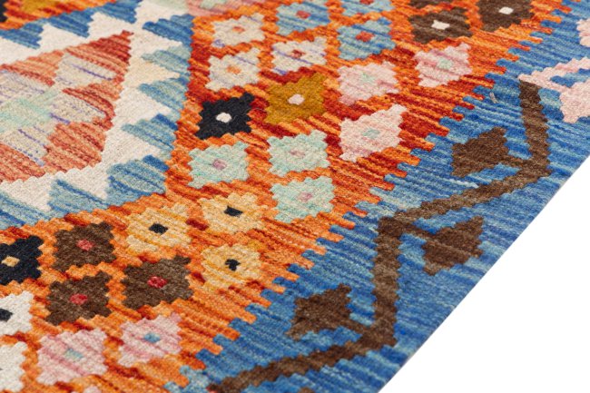 Kilim Afghan - 4