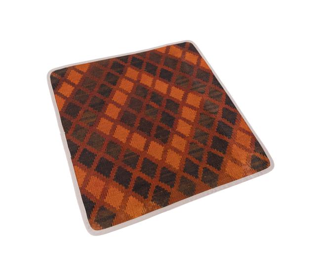 Kilim Afghan Funda de Cojín - 2
