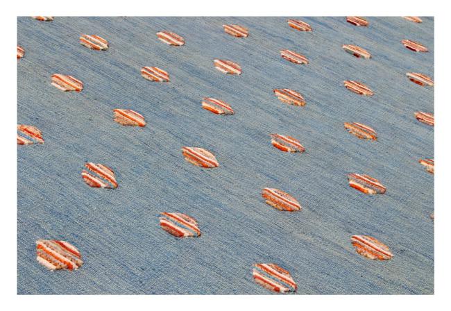 Kilim Afghan Nimbaft Edition - 1