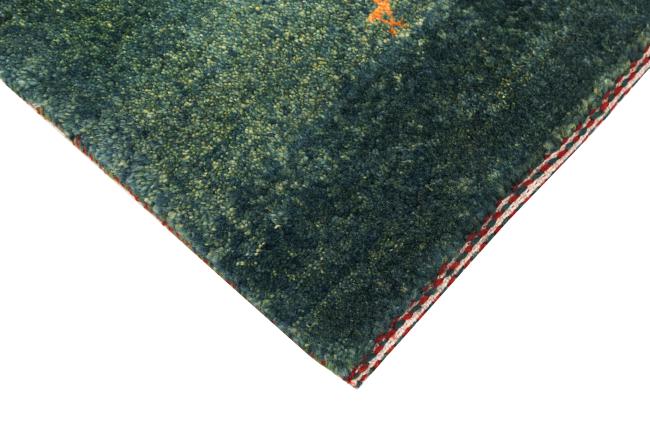 Persa Gabbeh Kashkuli Banafsheh - 5