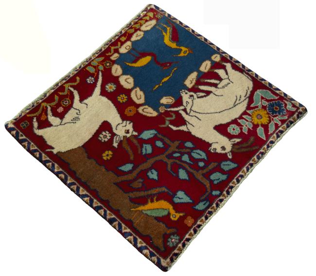 Persia Gabbeh Ghashghai - 2