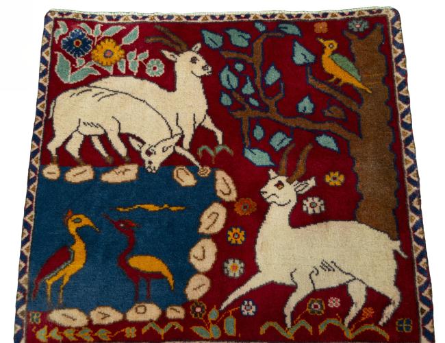 Persia Gabbeh Ghashghai - 3
