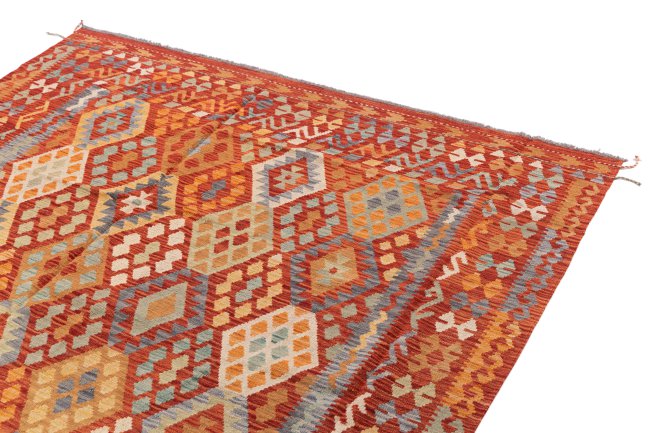 Kilim Afghan - 2