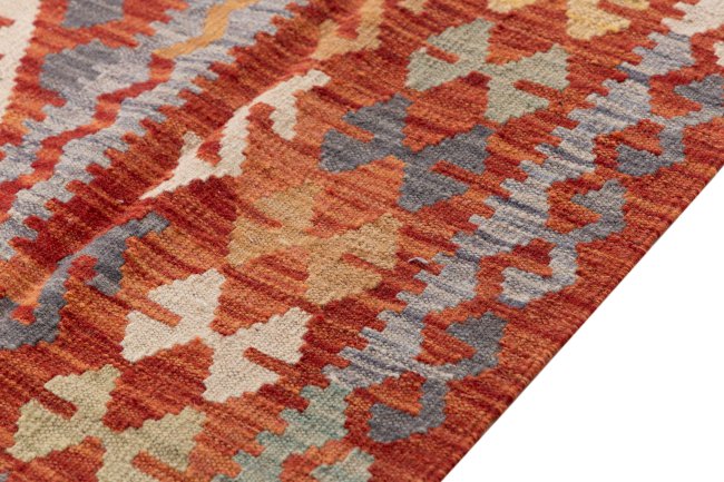 Kilim Afghan - 4