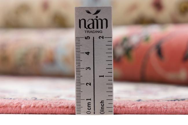 Tabriz 60Raj Signed Silk Warp - 10