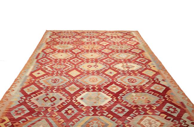 Kilim Afegão - 1