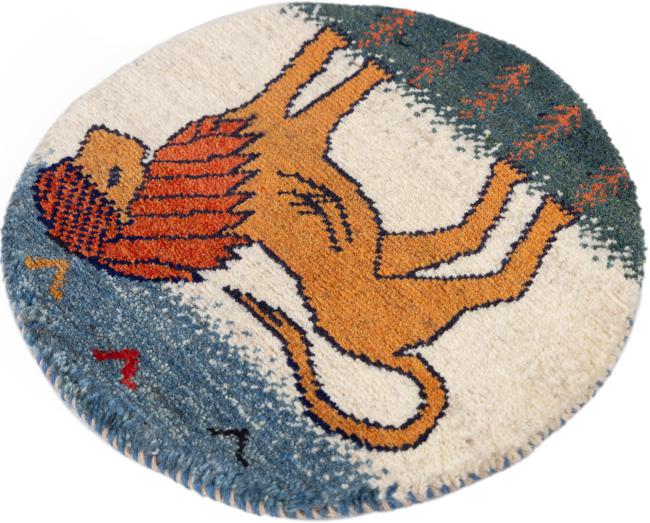 Persian Gabbeh Loribaft - 1