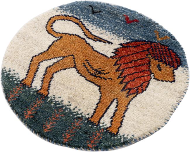 Persian Gabbeh Loribaft - 2