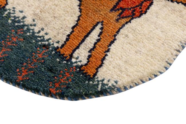 Persian Gabbeh Loribaft - 3