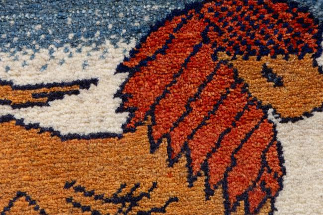 Persian Gabbeh Loribaft - 4