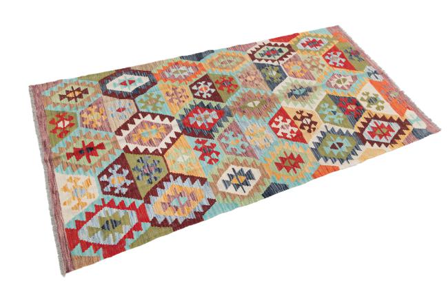 Kilim Afegão - 1