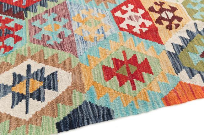 Kilim Afegão - 3