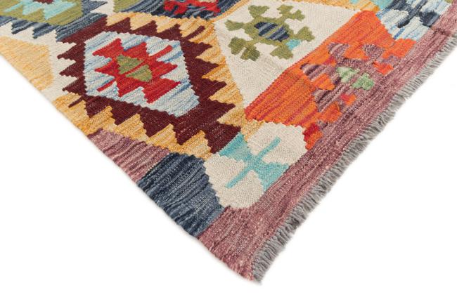 Kilim Afegão - 4