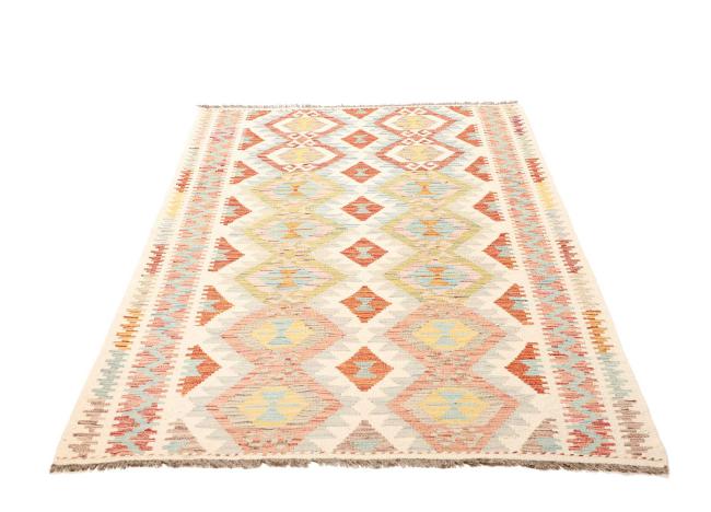 Kilim  Afghan - 1