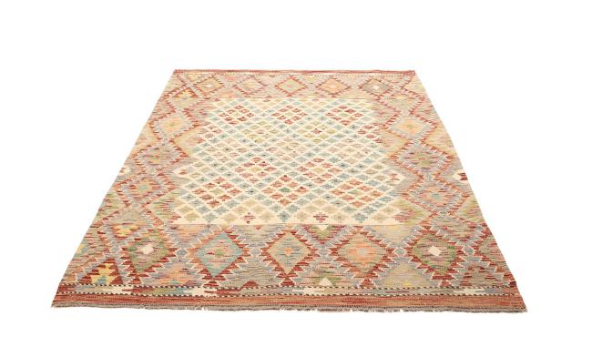 Kilim Afghan - 1