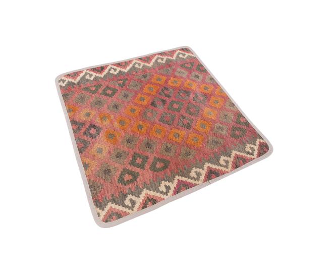 Kilim Afghan Cushion Cover - 2