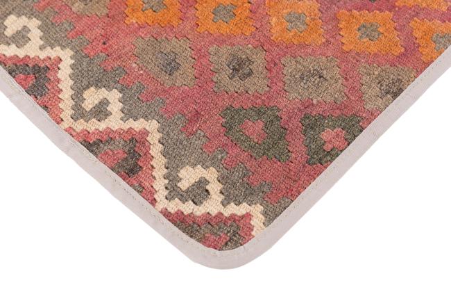 Kilim Afghan Cushion Cover - 3