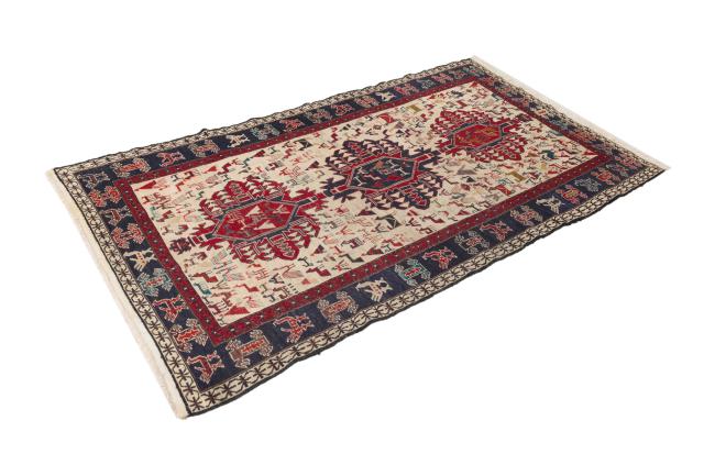 Kilim Fars Sumak Antigo - 2