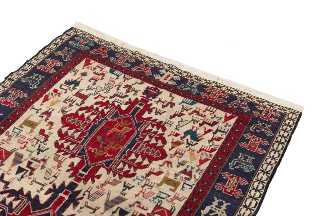 Kilim Fars Sumak Antik - 3