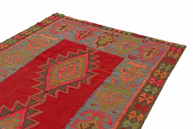 Kilim Fars Azerbaijan Antik - 2