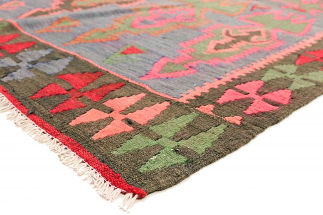 Kilim Fars Azerbaijan Antik - 5