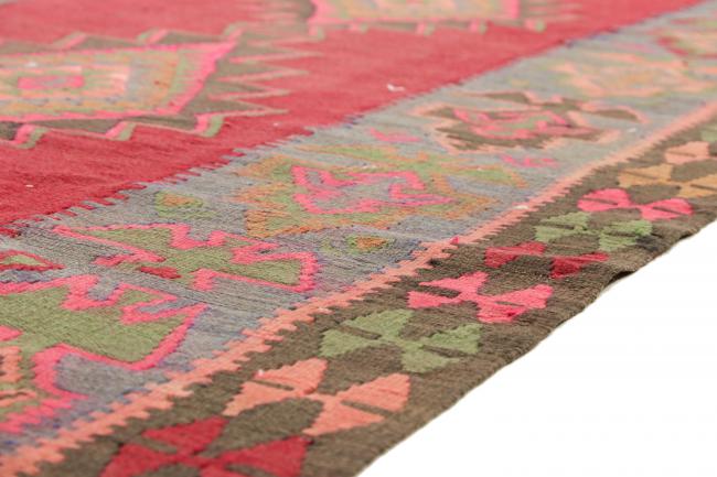 Kilim Fars Azerbaijan Antik - 6