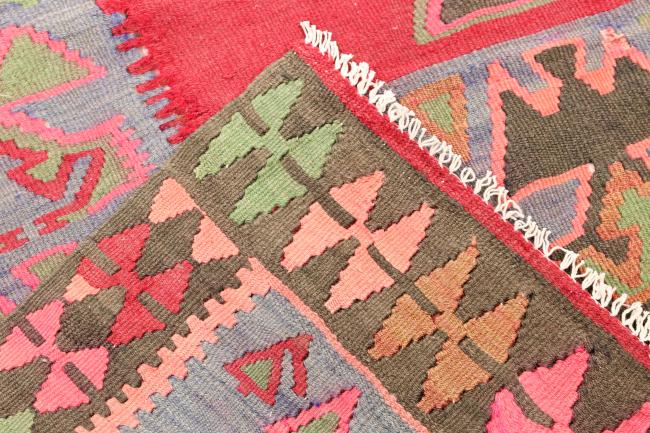 Kilim Fars Azerbaijan Antik - 7