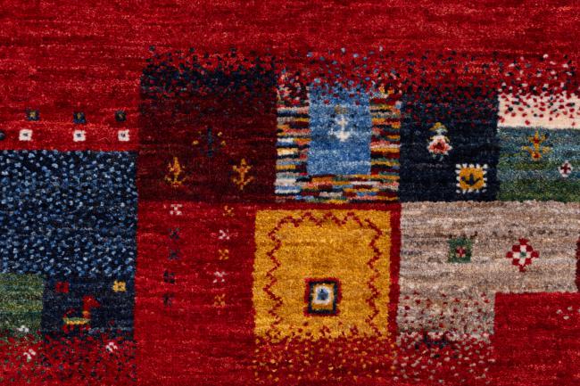 Persian Gabbeh Loribaft Atelier - 6