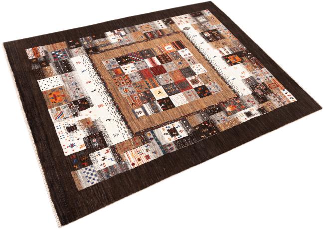 Persja Gabbeh Loribaft Nowbaft - 1