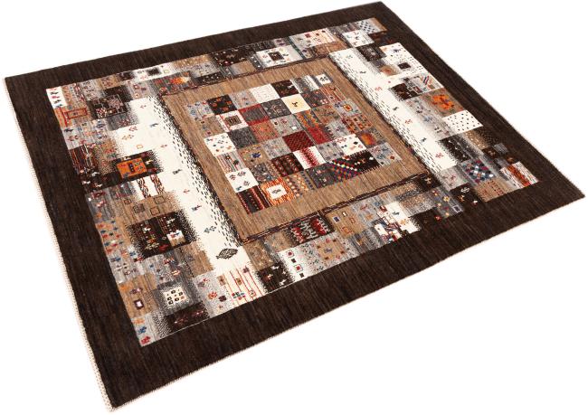 Persja Gabbeh Loribaft Nowbaft - 2