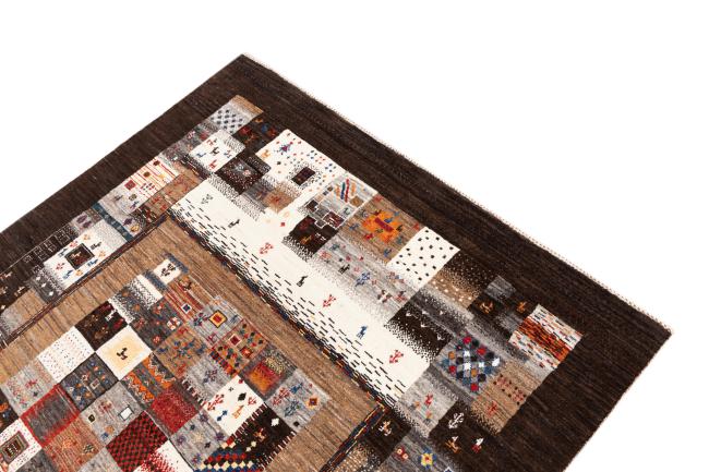 Persja Gabbeh Loribaft Nowbaft - 3