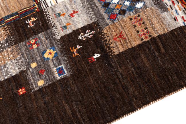 Persja Gabbeh Loribaft Nowbaft - 4