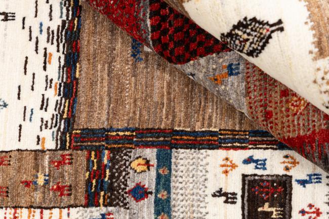 Persja Gabbeh Loribaft Nowbaft - 8