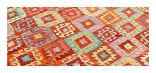 Kilim Afghan - 1