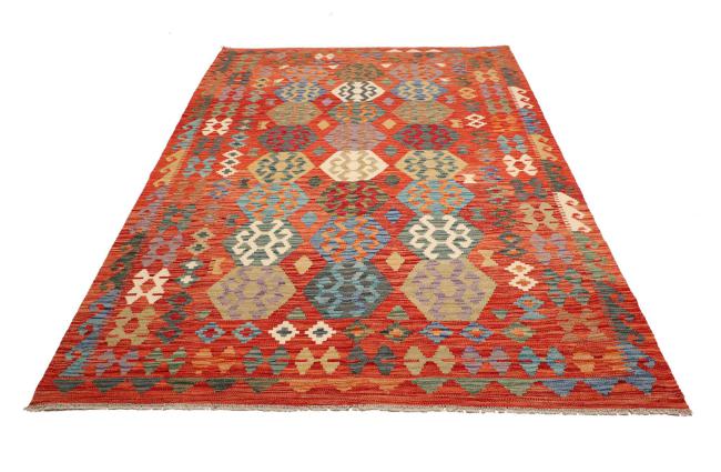 Kilim Afegão - 1