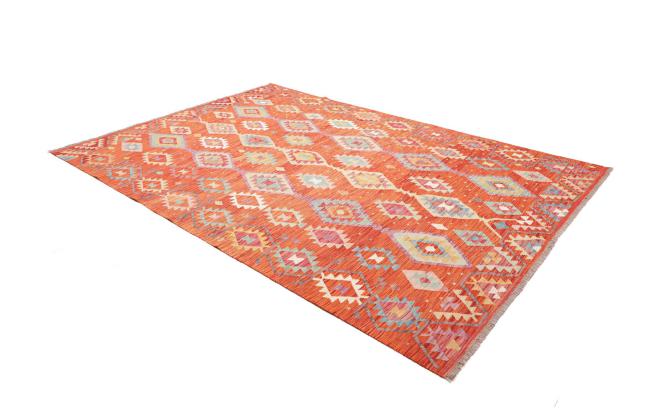 Kilim Afghan - 2