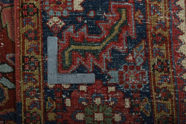 Heriz πολύτιμα λόγω παλαιότητας - 11