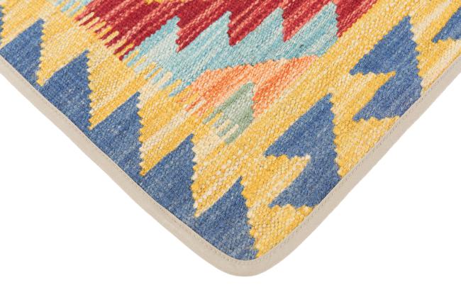 Kilim Afghan Kuddfodral - 3