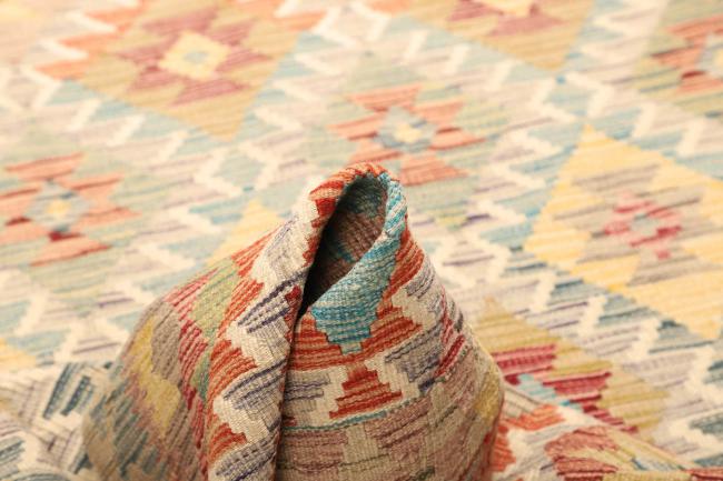 Kilim Afghan - 5