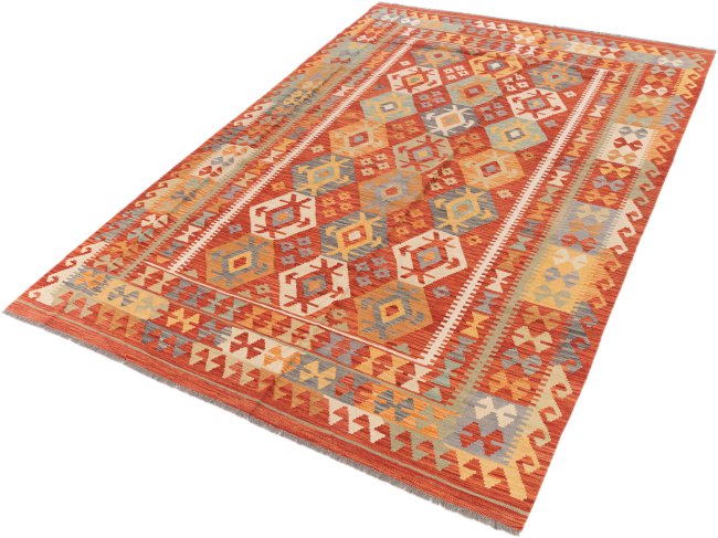 Kilim Afghan - 1