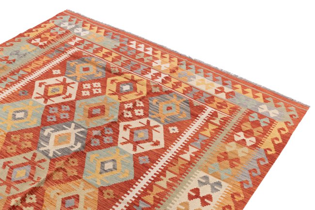 Kilim Afghan - 2