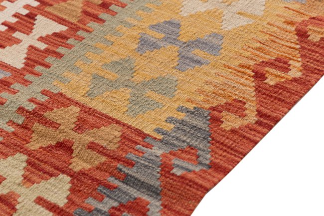 Kilim Afghan - 4