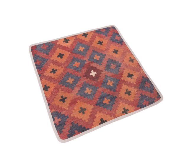 Kilim Afghan Kuddfodral - 2
