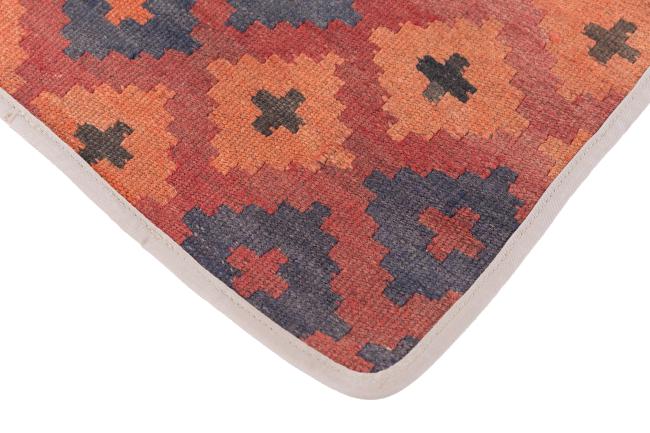 Kilim Afghan Kuddfodral - 3
