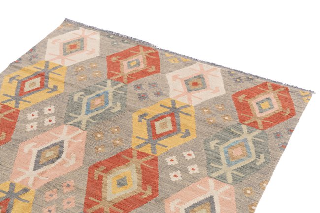 Kilim Afghan - 2
