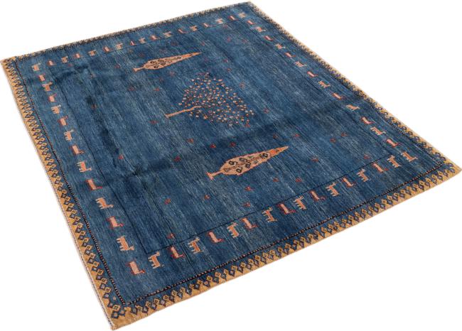 Persian Gabbeh Loribaft Z - 2