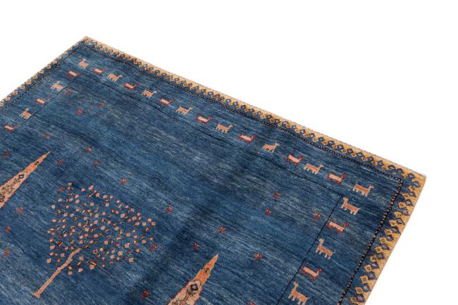 Persian Gabbeh Loribaft Z - 3