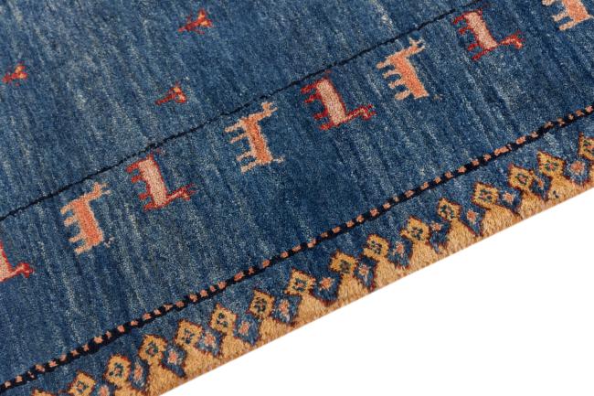 Persian Gabbeh Loribaft Z - 4