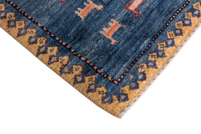 Persian Gabbeh Loribaft Z - 5