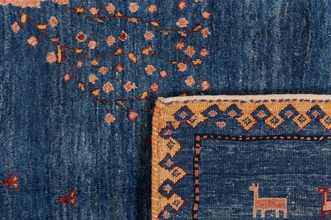 Persian Gabbeh Loribaft Z - 6